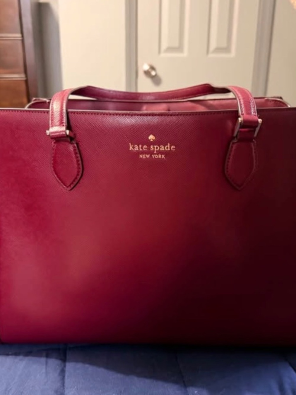 Kate Spade tote - Picture 6 of 10